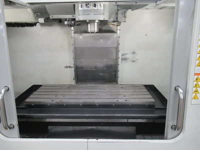 Used 2007 HAAS VF-3SS Vertical Machining Centers Minnesota US | Machinesused.com #1278683