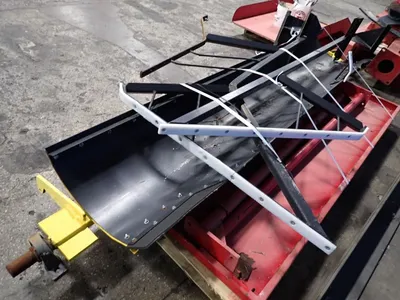 120" Rooftop Plow