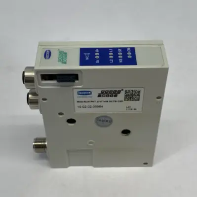 USED SCHMALZ PROFINET INTERFACE MODULE MOD-BUS PNT 27X77X99 SCTSI C8D