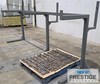 Used 2020 PEDDINGHAUS AFPS-623C OCEAN CLIPPER II Angle Punches New York US | Prestige Equipment #721315