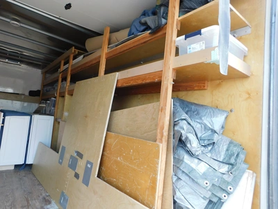 Used _UNKNOWN_ _UNKNOWN_ Box trucks Florida US | Thompson Auctioneers #1312063