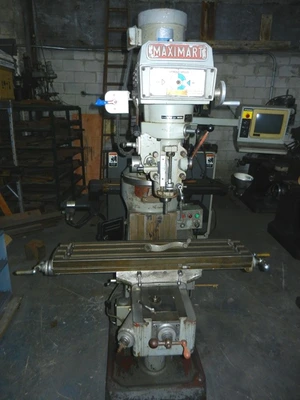 USED MAXIMART SERIES 1-1/2 VS