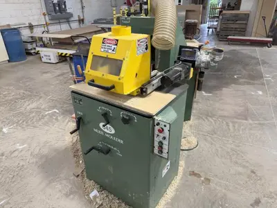 USED MIKRON M645