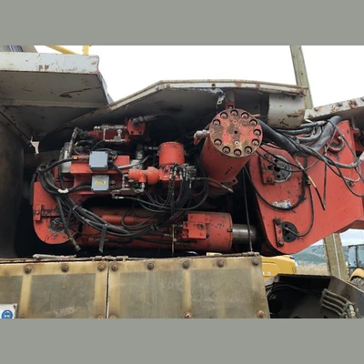 USED 2015 SANDVIK MT520