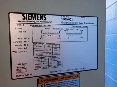 Control Cabinet  - Ecs-5100-tt