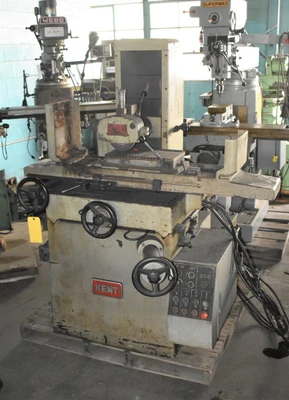 1982 KENT KGS250AH Surface & Way Grinders | Mohawk Machinery (2)