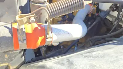 Used 2000 CHEVROLET KODIAK C6500 Cab Chassis trucks California US | Ben Kaplan Equipment #1545382