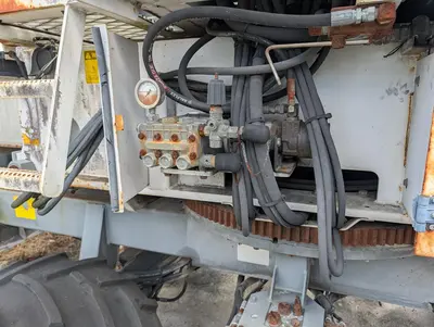 Used 2000 SOMERO S240 Asphalt Pavers Florida US | Proxy Equipment #1378474