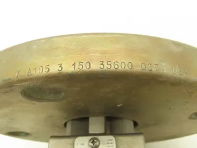 Rosemount 1151LT6SA0A22DL4C9 Pressure Transmitter 45VDC 285PSI 3" Flange Mounted