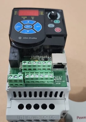 USED Allen-Bradley 22F-D1P5N103