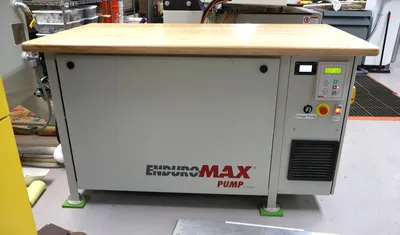2020 OMAX 2652 Waterjets | Clark Machinery Sales, LLC (2)