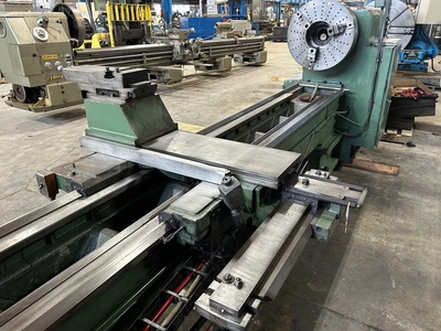 40"x 160"cc KINGSTON Engine Lathe