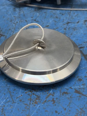 New | in-Stock Voss Aerospace 813208H-438-L Electrical Fittings Indiana US | J&J Industrial Supply #1394338