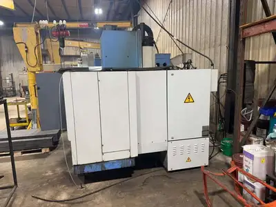 1999 MAZAK VTC-16A Vertical Machining Centers | Toolquip, Inc. (5)