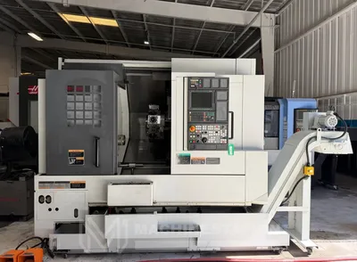USED 2009 MORI SEIKI NL2000SY/500
