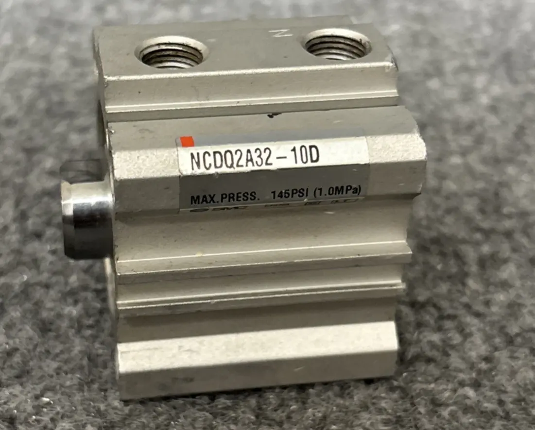 New | in-Stock SMC NCDQ2A32-10D Pneumatic Cylinders California US | Davliegogo LLC #1706476