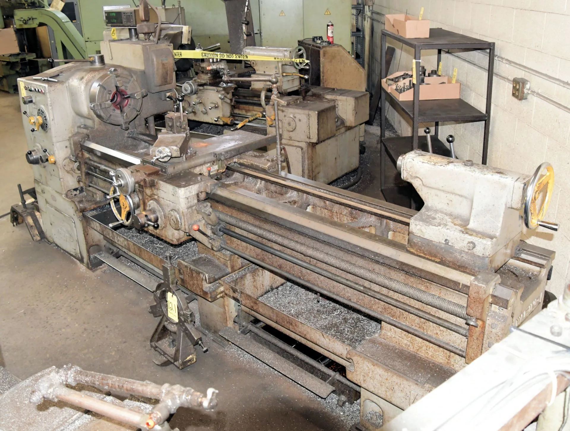 USED WASINO LEO 200A