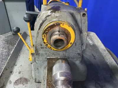 Used HARDINGE DV59 Precision Lathes Ohio US | HGR 24 #1229501