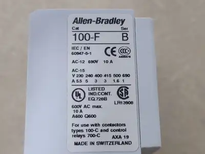 NEW ALLEN-BRADLEY 100-FA22