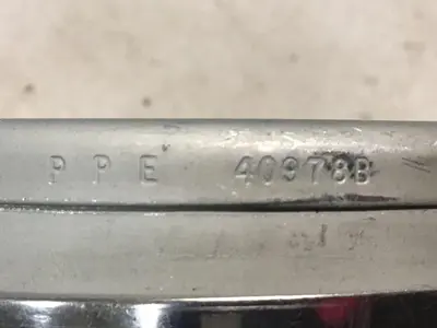 NEW PPE 40978B