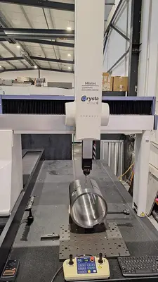 Used 2006 MITUTOYO CRYSTA APEX C9206 Coordinate Measuring Machines CZ | Amaron s.r.o. #1060981