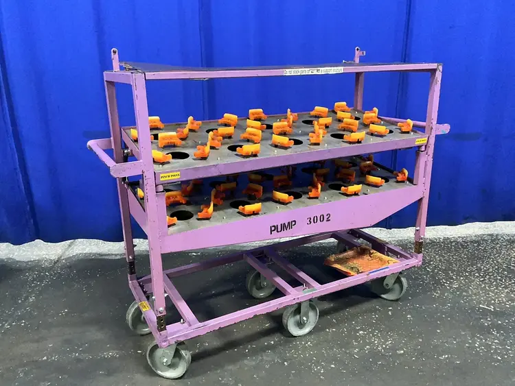 Used ARGUS _UNKNOWN_ Maintenance Carts Ohio US | HGR 24 #1358135