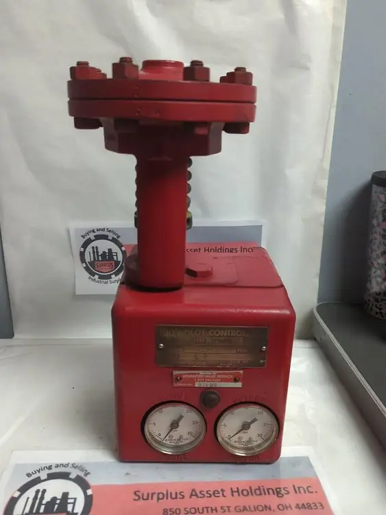 Used LESLIE PRA-1 Industrial Controls Ohio US | Surplus Asset Holdings #1226334
