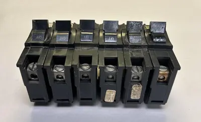 Used FEDERAL PACIFIC NA120 Miscellaneous Equipment (Electrical & Power) | Surplus Asset Holdings #1200075