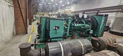 USED 1997 CUMMINS 1500 DFMB