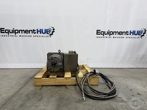 Used HAAS HRT210 Rotary Tables Georgia US | The Equipment Hub #1083136