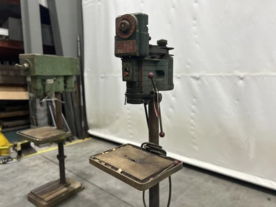 Powermatic Drill Press