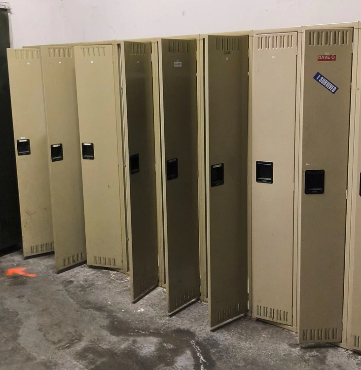 Used _UNKNOWN_ _UNKNOWN_ General Storage Systems South Carolina US | ISP Equipment Group #1318950
