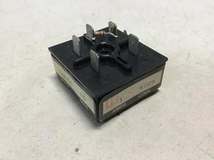 Used ICM IMS120A1X15A Relays & Switches Michigan US | Ideal Machinery #582006