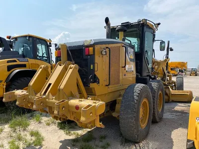 2009 Caterpillar 140M AWD