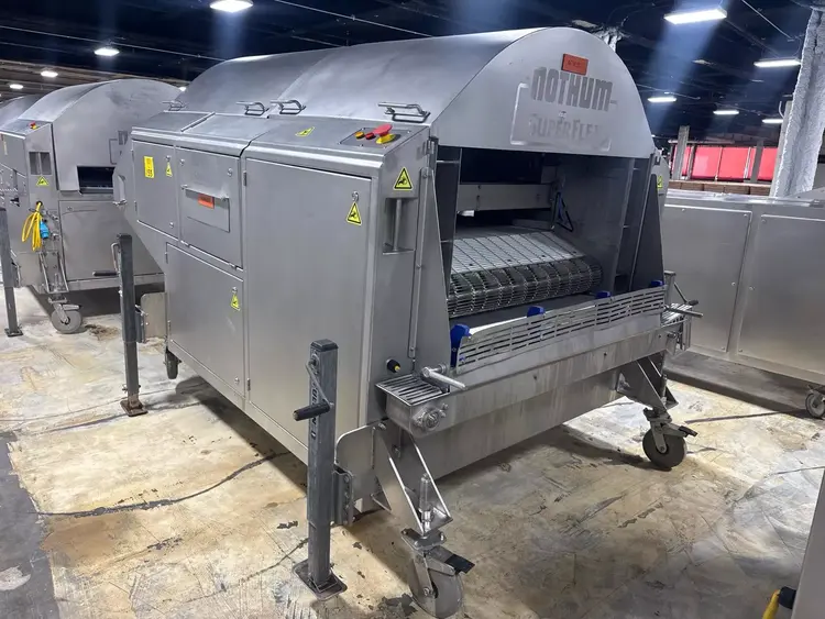 Used 2020 NOTHUM SUPERFLEX Batter and Breading Machines Illinois US | M&M Equipment Corp. #1266975
