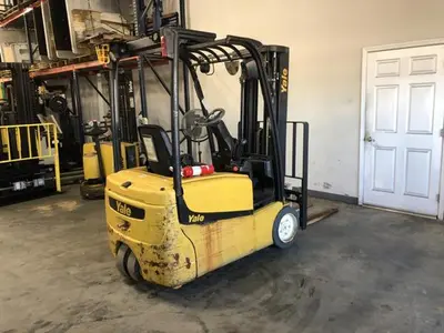 USED 2014 YALE ERP040VT