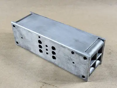 USED WILDEN 04-2030-01
