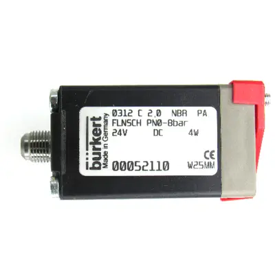 NEW BURKERT 52110