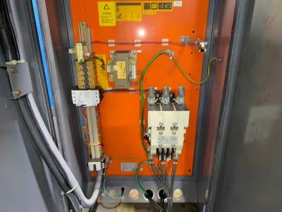 Used 1997 ATLAS COPCO GA 110 Rotary Screw & Sliding Vane Air Compressors Ohio US | HGR 24 #1229547