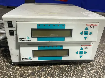 Used MOLD MASTERS M1.00.24 Misc Plastics Equipment Ohio US | HGR 24 #1518028