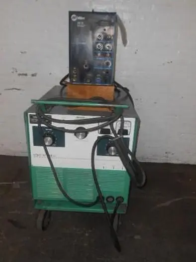 6785-300 L-Tec, 250 Amp MIG Welding System Model VI-252-CV, S/N: B87G-75202