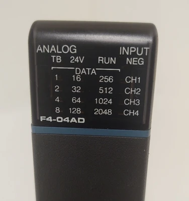 USED Facts Engineering FACTS ENGINEERING F4-04AD