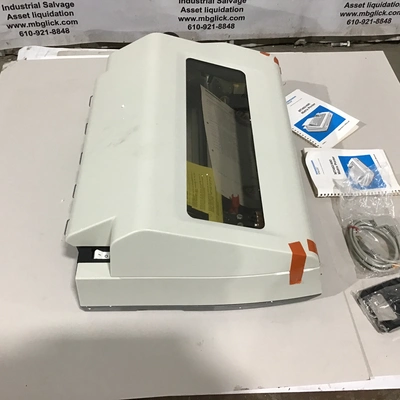 Mannesmann Tally MT460/490 Dot Matrix Printer 120V 60Hz 1.35A