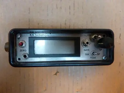 USED RJG TECHNOLOGIES INC 2015-02T-AZ