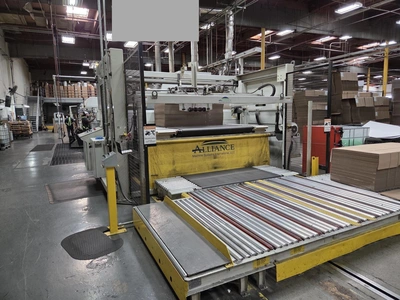 1999 MARTIN 1628 Rotary Die-Cutter | Corrugated Machinery Brokers (12)