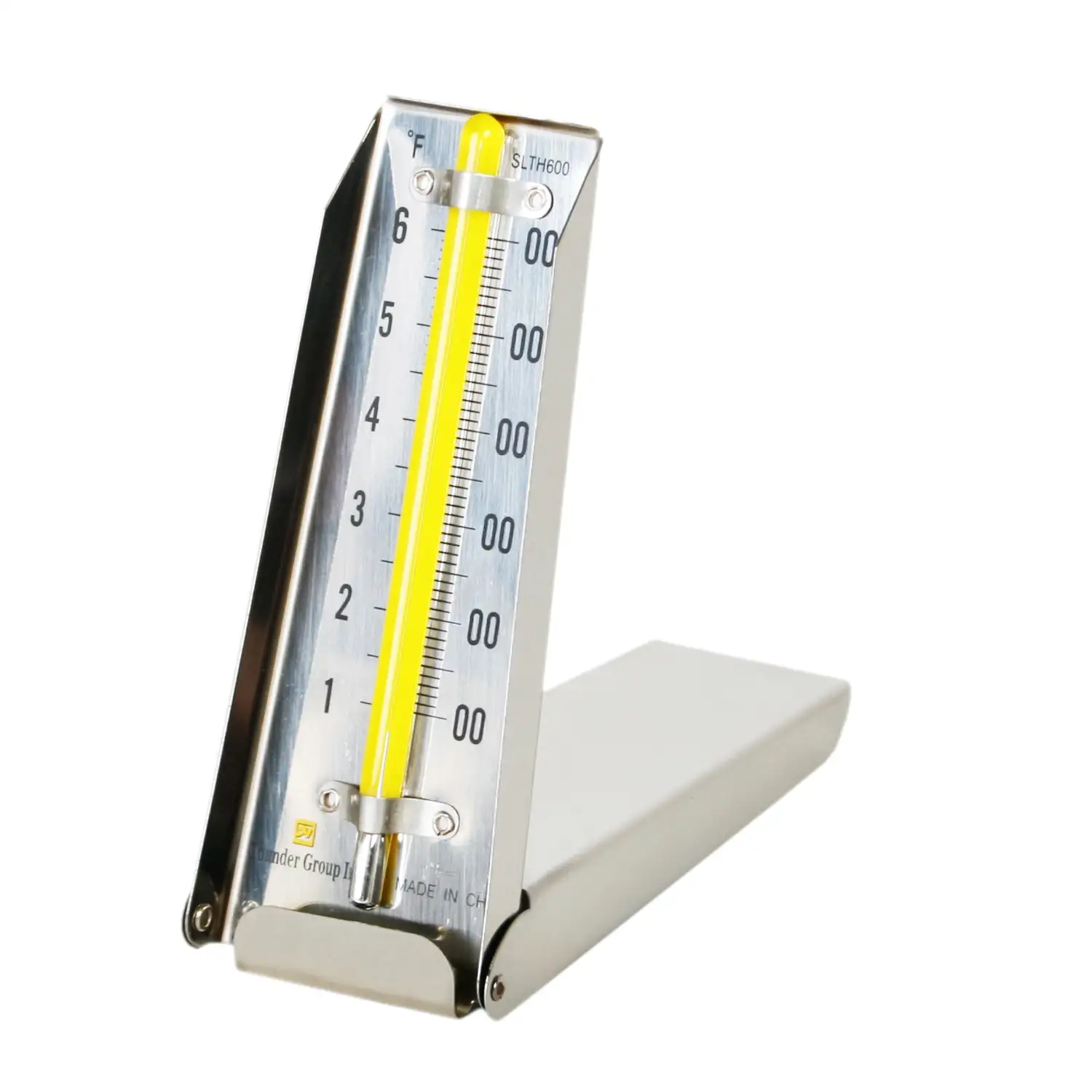 LIQUID OVEN THERMOMETER 100 TO 600 F LOT OF 12 (Ea)