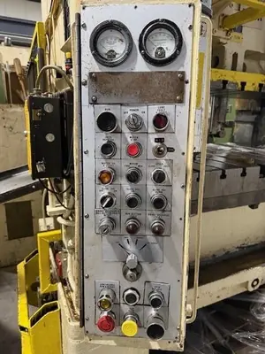 Used MINSTER P2-150 High Speed Production Presses Michigan US | Midwest Press and Automation #916259