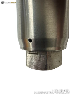 Used KMT 20481009 Parts (Hydraulics and Pneumatics) Kentucky US | Industrial Parts R Us Inc. #1356966