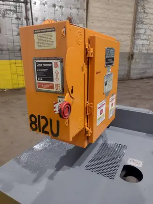 Used 1993 RMG 67-1089-68 Wire In-Line Drawers | Walden Machinery #1288895