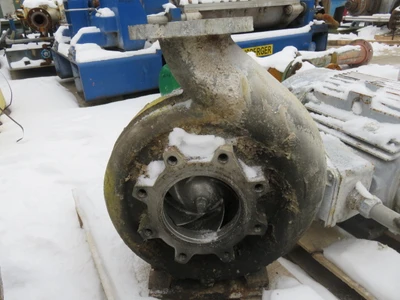 USED A-C Pump CSO